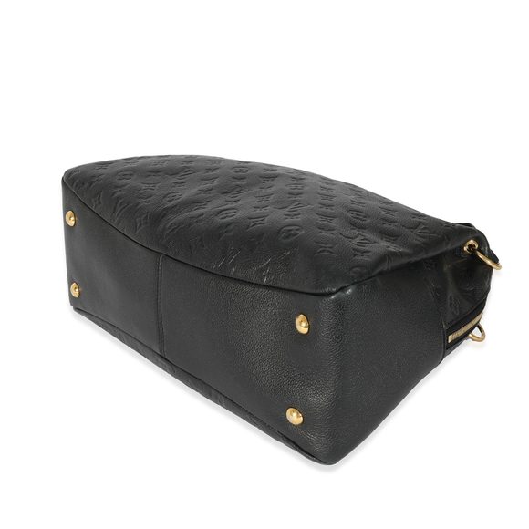 Louis Vuitton Black Empreinte Ponthieu PM - Picture 7 of 8